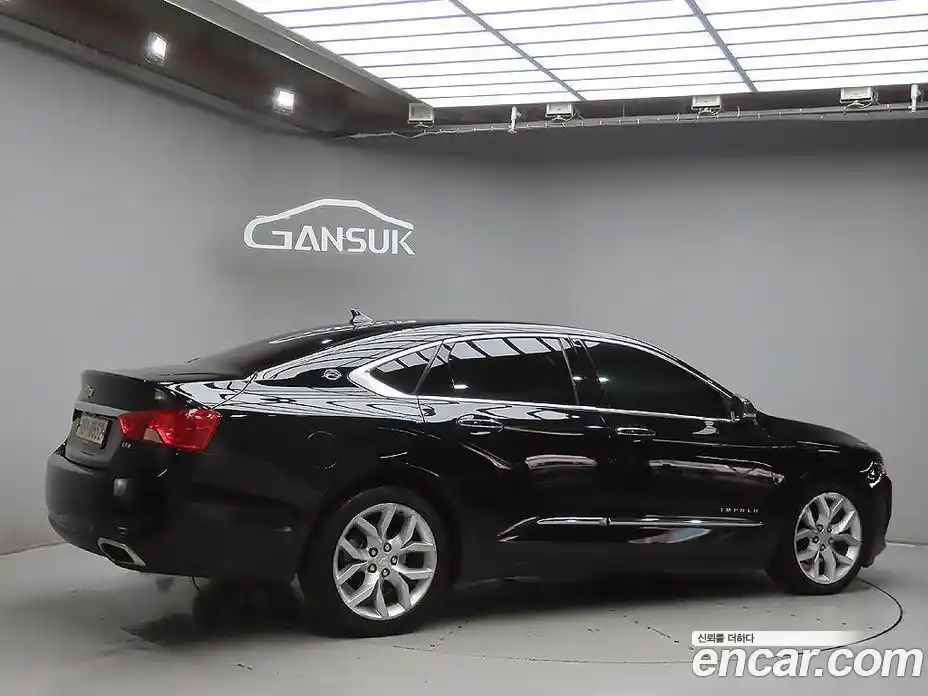 Chevrolet Impala 2016 2.5 Автомат в Москве № 1247522, фото 4