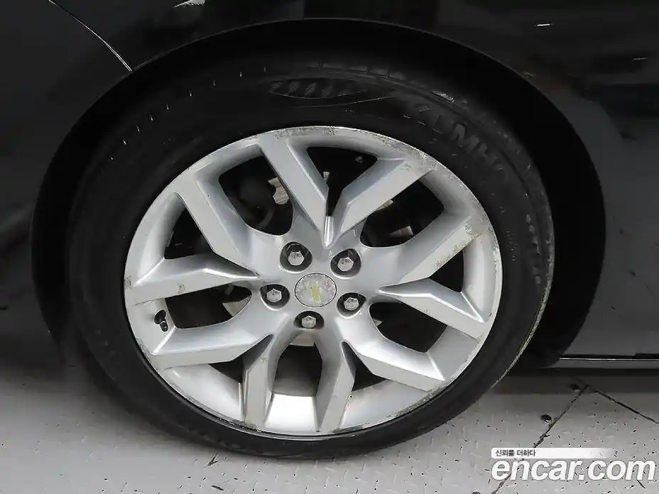 Chevrolet Impala 2016 2.5 Автомат в Москве № 1247522, фото 5