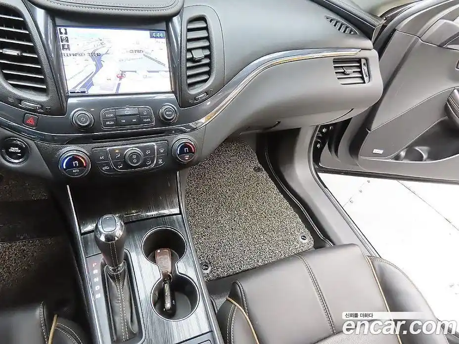 Chevrolet Impala 2016 2.5 Автомат в Москве № 1247522, фото 7