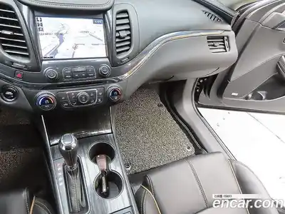 Chevrolet Impala 2016 2.5 Автомат в Москве № 1247522, миниатюра 7