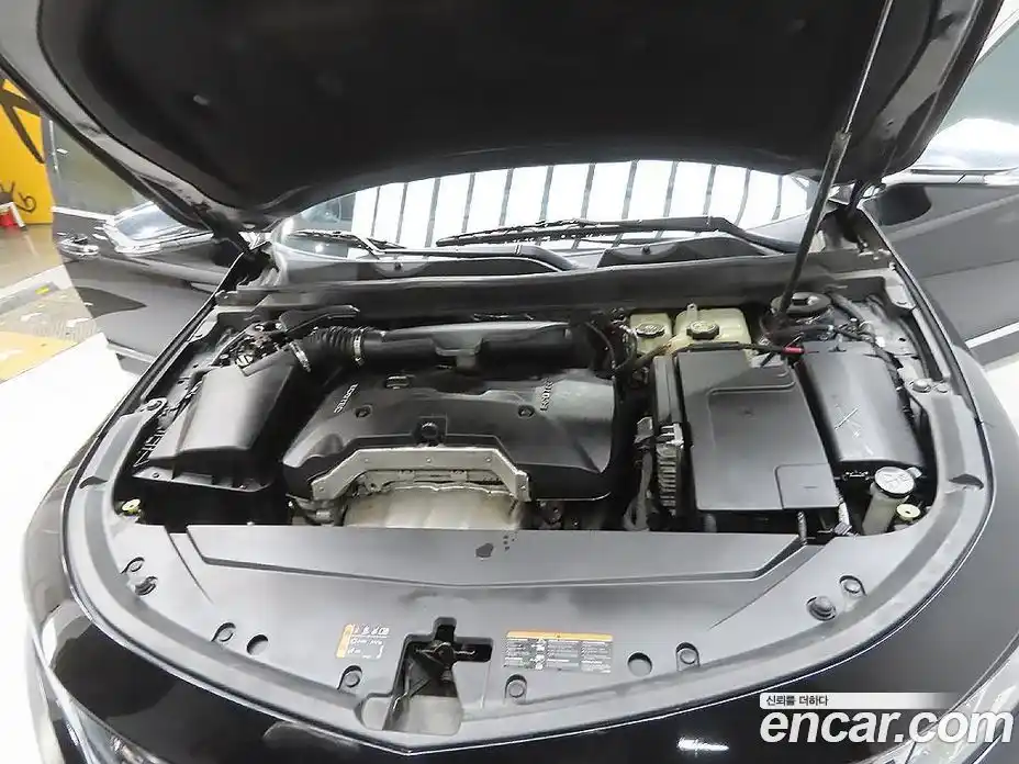 Chevrolet Impala 2016 2.5 Автомат в Москве № 1247522, фото 8