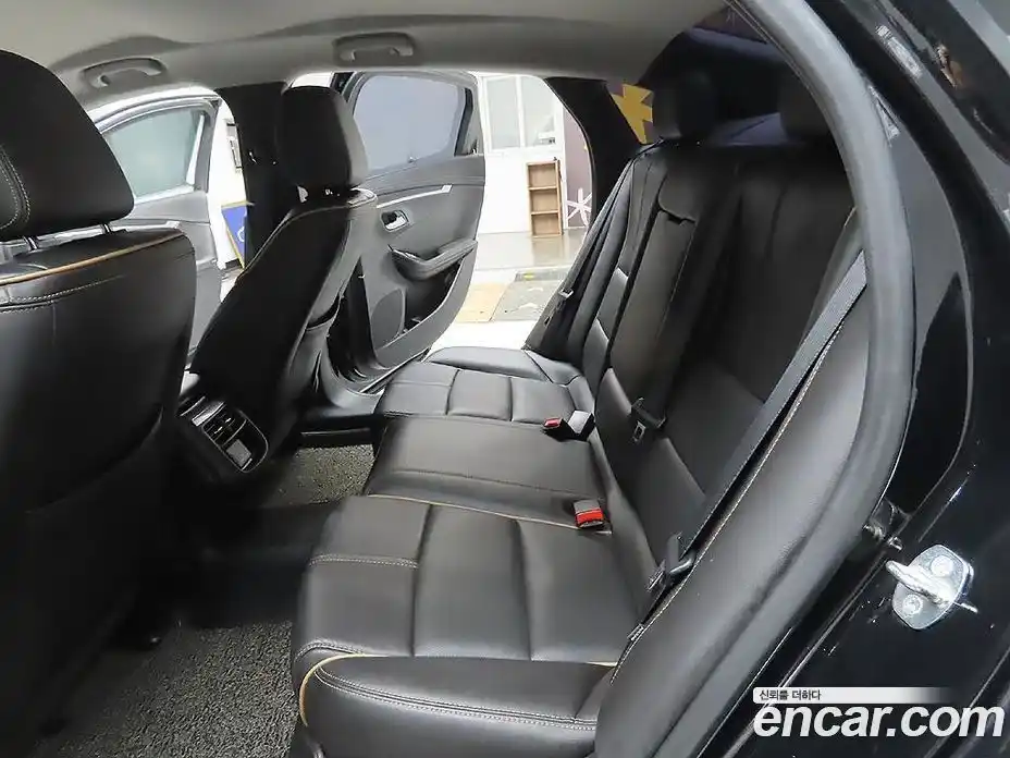 Chevrolet Impala 2016 2.5 Автомат в Москве № 1247522, фото 9