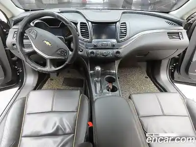 Chevrolet Impala 2016 2.5 Автомат в Москве № 1247522, миниатюра 10