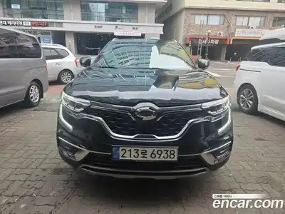 Renault QM6