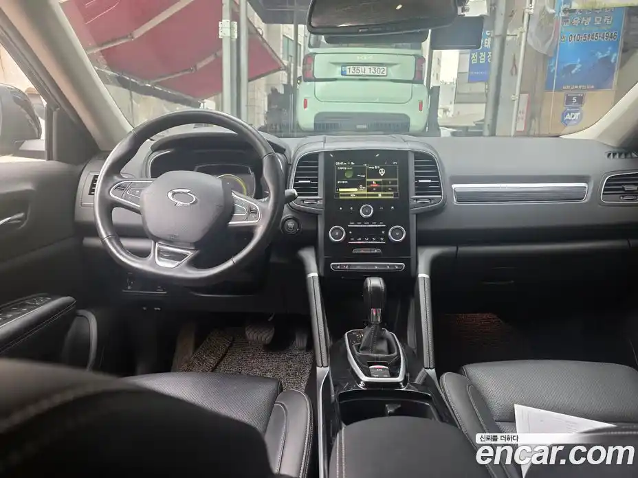 Renault QM6 2022 2.0 гидро в Москве, фото 12