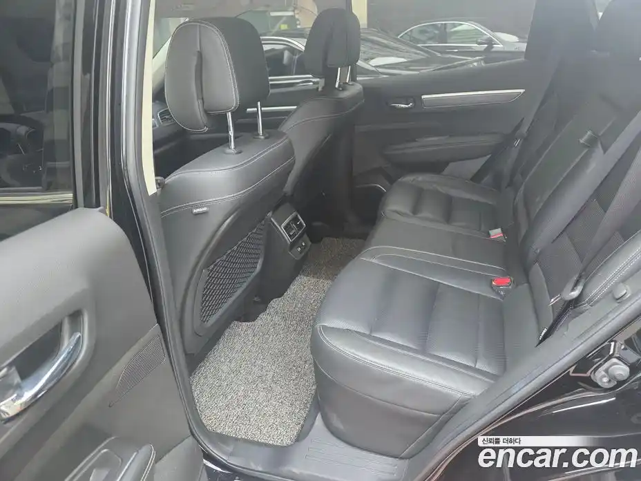 Renault QM6 2022 2.0 гидро в Москве, фото 13