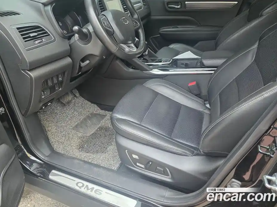 Renault QM6 2022 2.0 гидро в Москве, фото 14