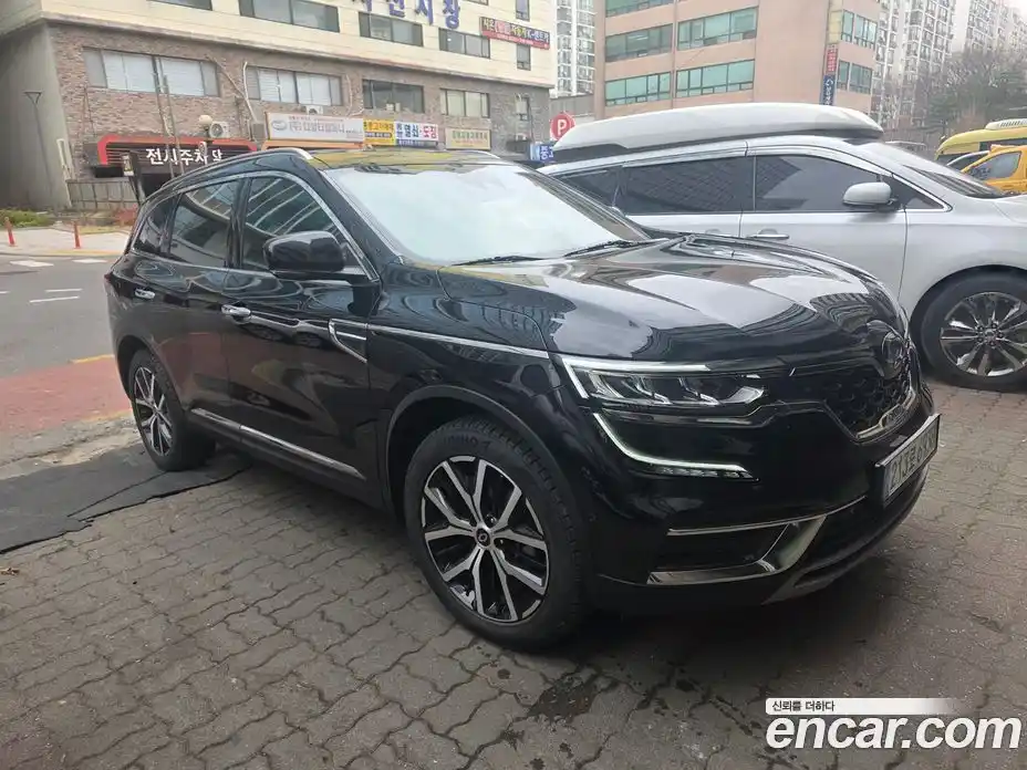 Renault QM6 2022 2.0 гидро в Москве, фото 3