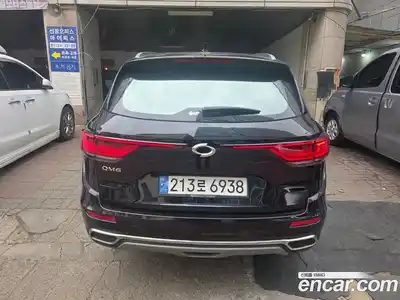 Renault QM6 2022 2.0 гидро в Москве, миниатюра 4
