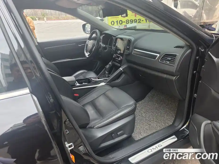 Renault QM6 2022 2.0 гидро в Москве, фото 10