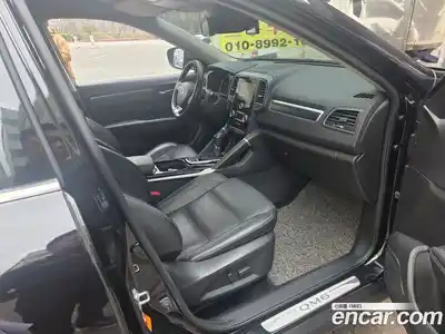 Renault QM6 2022 2.0 гидро в Москве, миниатюра 10