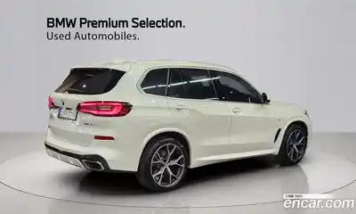 BMW X5 2022 3.0 гидро в Москве № 1247611, миниатюра 2