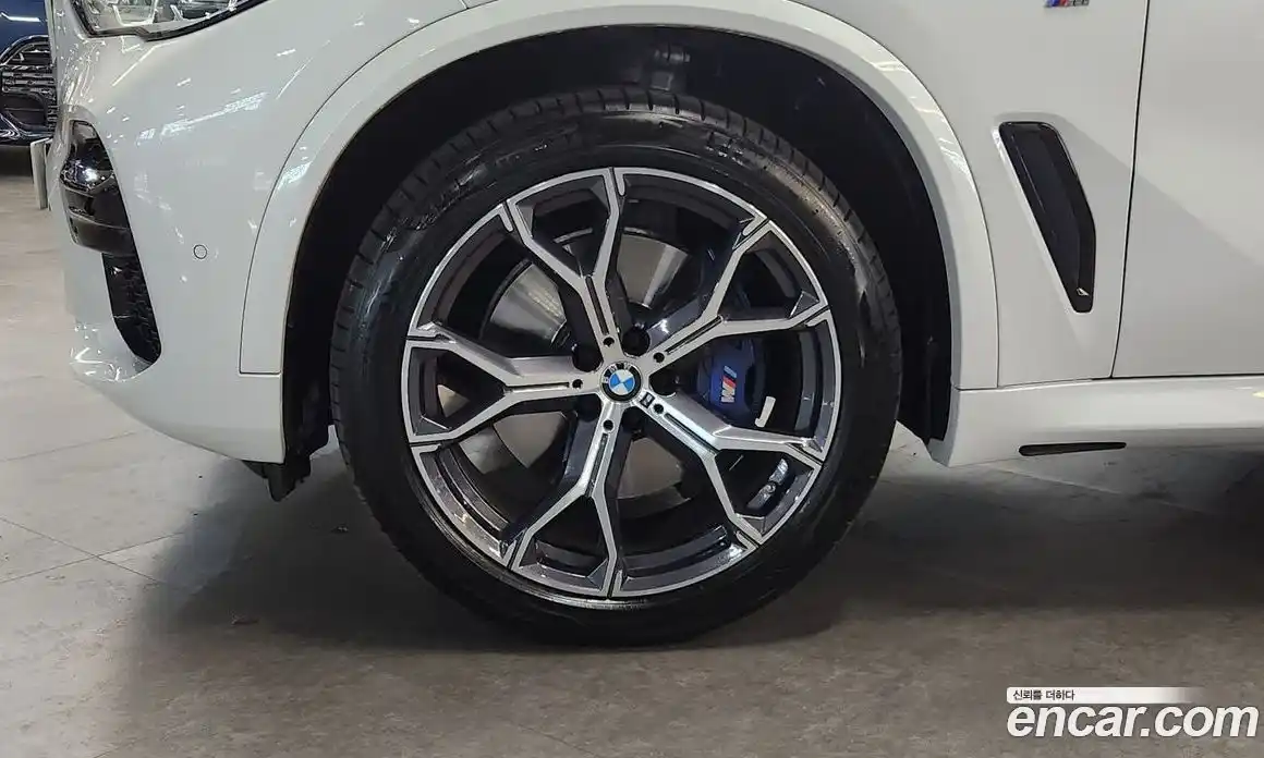 BMW X5 2022 3.0 гидро в Москве № 1247611, фото 5