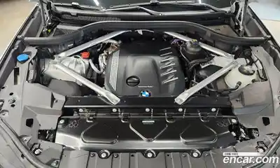 BMW X5 2022 3.0 гидро в Москве № 1247611, миниатюра 6