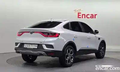 Renault XM3 2020 1.3 гидро в Москве № 1247751, миниатюра 2
