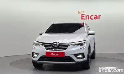 Renault XM3 2020 1.3 гидро в Москве № 1247751, миниатюра 3