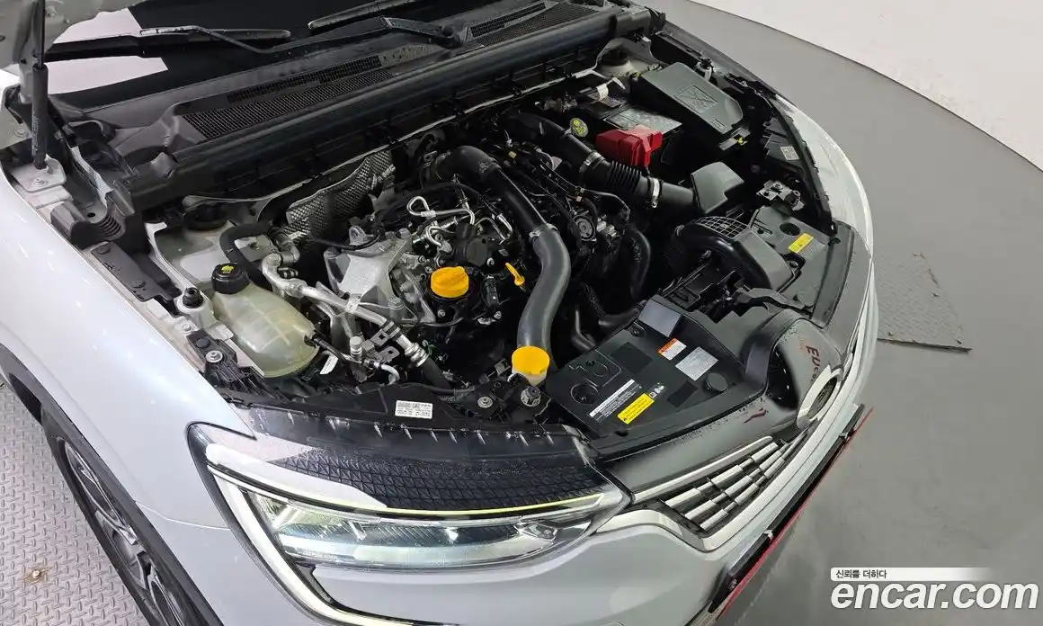 Renault XM3 2020 1.3 гидро в Москве № 1247751, фото 6