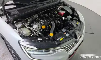 Renault XM3 2020 1.3 гидро в Москве № 1247751, миниатюра 6