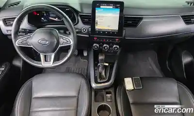 Renault XM3 2020 1.3 гидро в Москве № 1247751, миниатюра 7