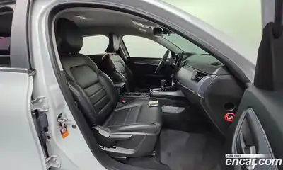 Renault XM3 2020 1.3 гидро в Москве № 1247751, миниатюра 10
