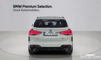 BMW X3 2024 2.0 гидро в Москве № 1247821, миниатюра 4