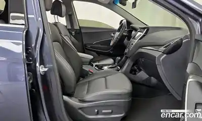 Hyundai Santa Fe 2016 2.0 гидро в Москве № 1247856, миниатюра 11