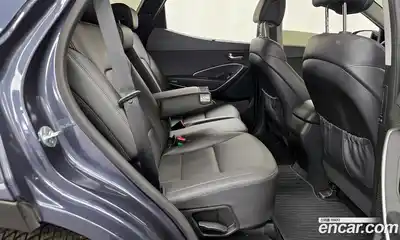 Hyundai Santa Fe 2016 2.0 гидро в Москве № 1247856, миниатюра 12