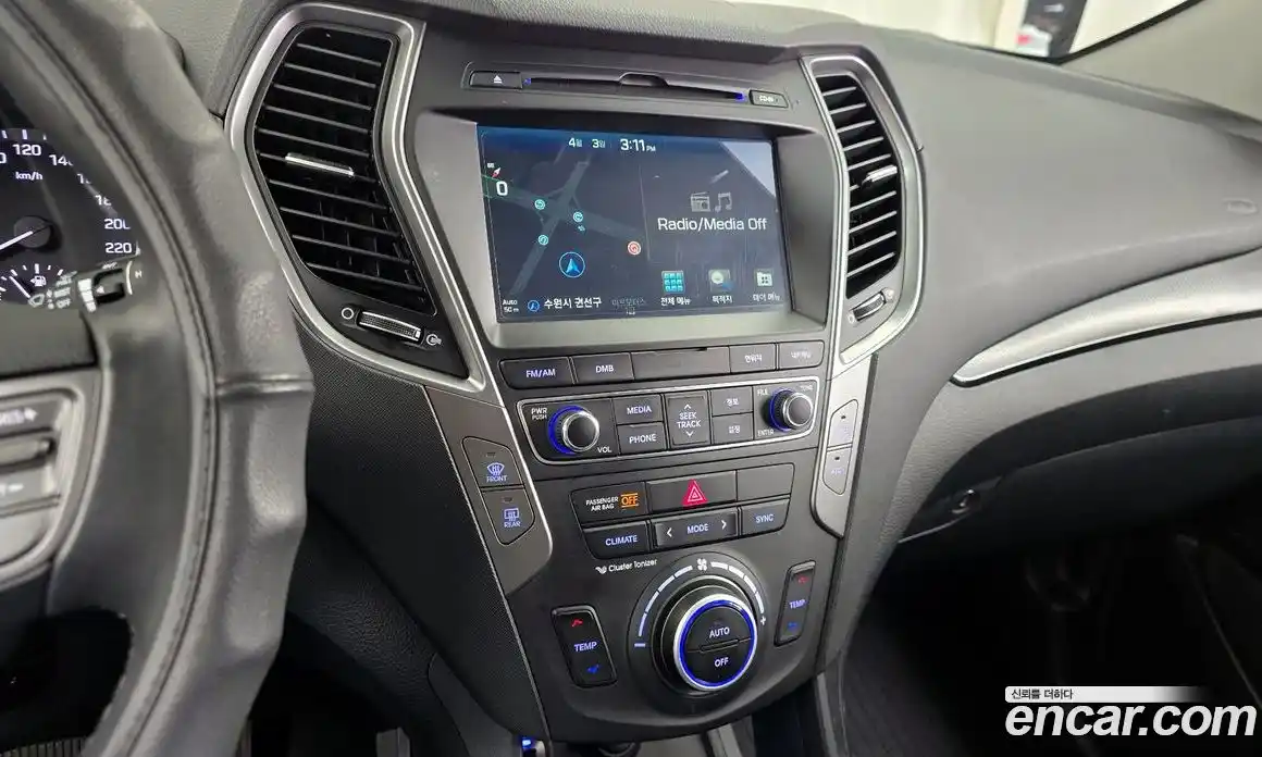 Hyundai Santa Fe 2016 2.0 гидро в Москве № 1247856, фото 14