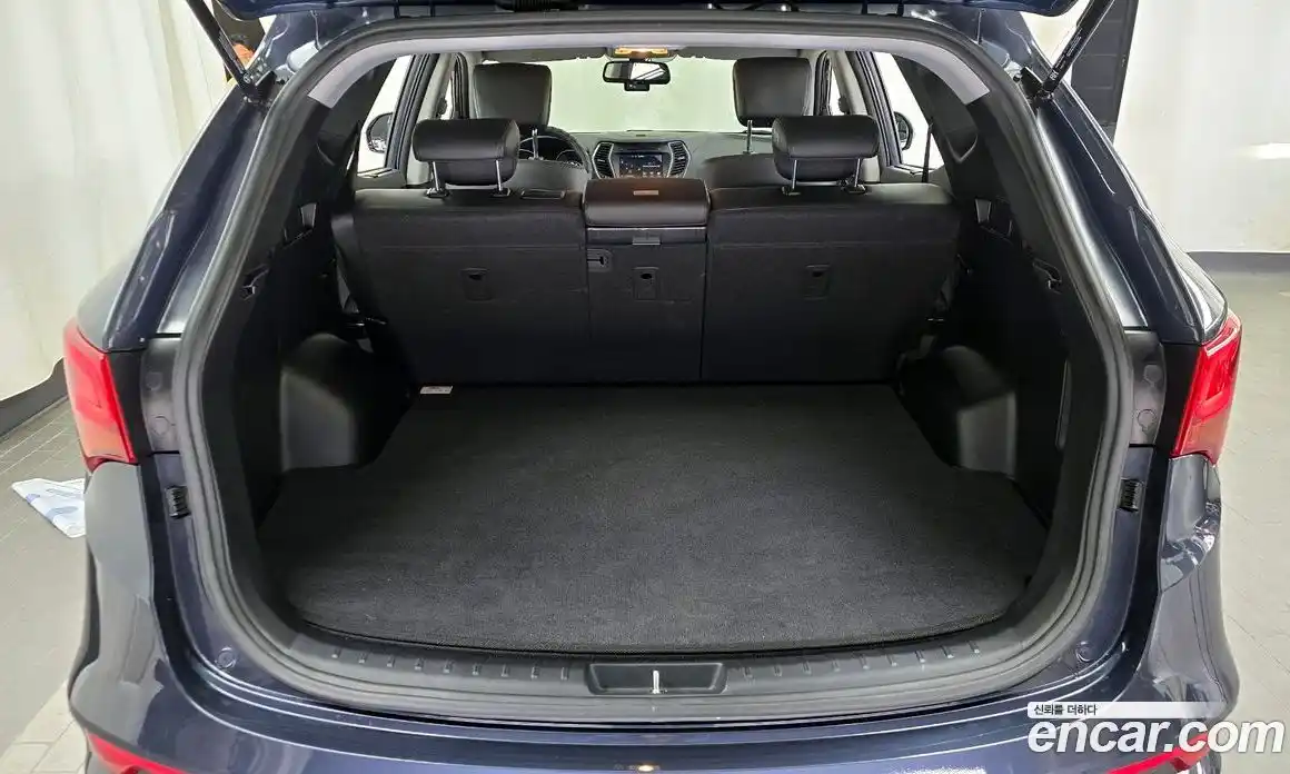 Hyundai Santa Fe 2016 2.0 гидро в Москве № 1247856, фото 20