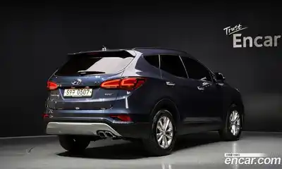 Hyundai Santa Fe 2016 2.0 гидро в Москве № 1247856, миниатюра 2