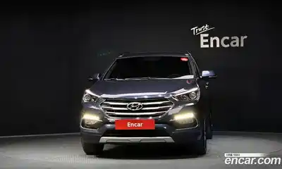 Hyundai Santa Fe 2016 2.0 гидро в Москве № 1247856, миниатюра 3