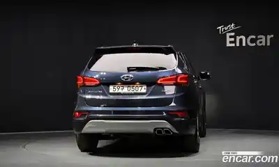 Hyundai Santa Fe 2016 2.0 гидро в Москве № 1247856, миниатюра 4