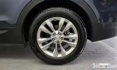 Hyundai Santa Fe 2016 2.0 гидро в Москве № 1247856, миниатюра 5