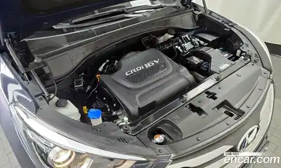 Hyundai Santa Fe 2016 2.0 гидро в Москве № 1247856, миниатюра 6