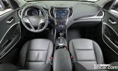 Hyundai Santa Fe 2016 2.0 гидро в Москве № 1247856, миниатюра 7