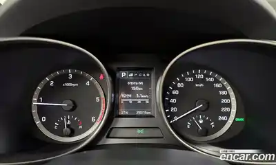 Hyundai Santa Fe 2016 2.0 гидро в Москве № 1247856, миниатюра 8