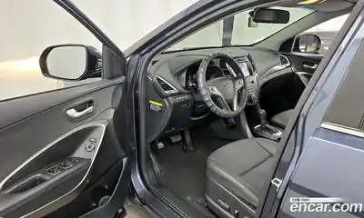 Hyundai Santa Fe 2016 2.0 гидро в Москве № 1247856, миниатюра 10