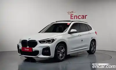 BMW X1, 2022