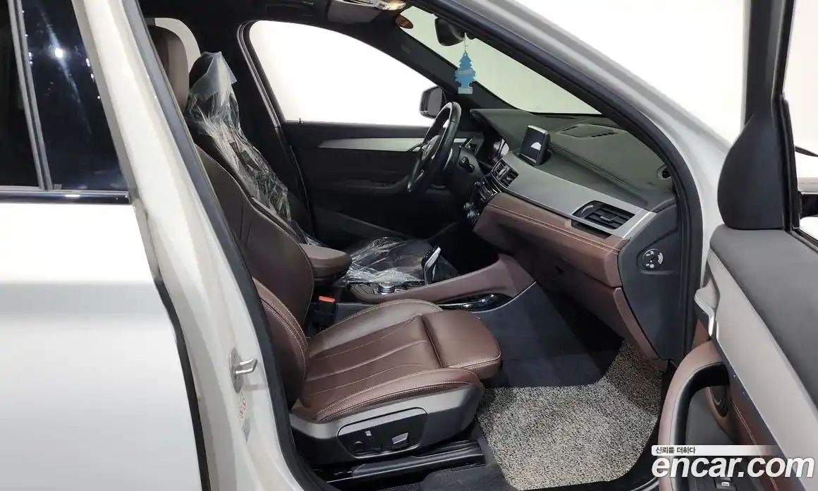 BMW X1 2022 2.0 гидро в Москве № 1247952, фото 11