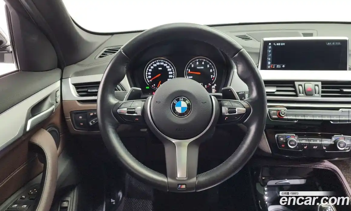 BMW X1 2022 2.0 гидро в Москве № 1247952, фото 13