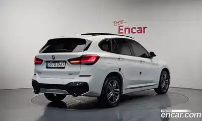 BMW X1 2022 2.0 гидро в Москве № 1247952, миниатюра 2