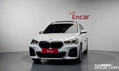 BMW X1 2022 2.0 гидро в Москве № 1247952, миниатюра 3