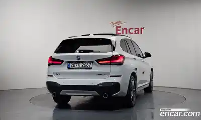 BMW X1 2022 2.0 гидро в Москве № 1247952, миниатюра 4