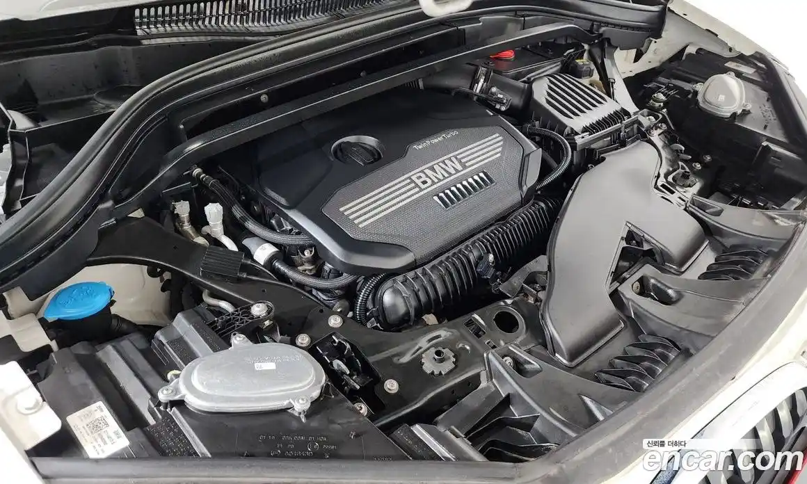 BMW X1 2022 2.0 гидро в Москве № 1247952, фото 6