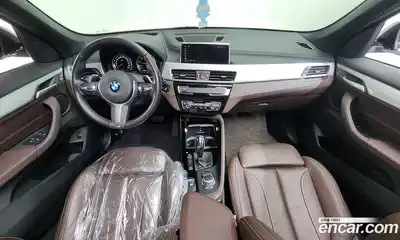 BMW X1 2022 2.0 гидро в Москве № 1247952, миниатюра 7