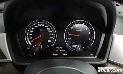 BMW X1 2022 2.0 гидро в Москве № 1247952, миниатюра 8