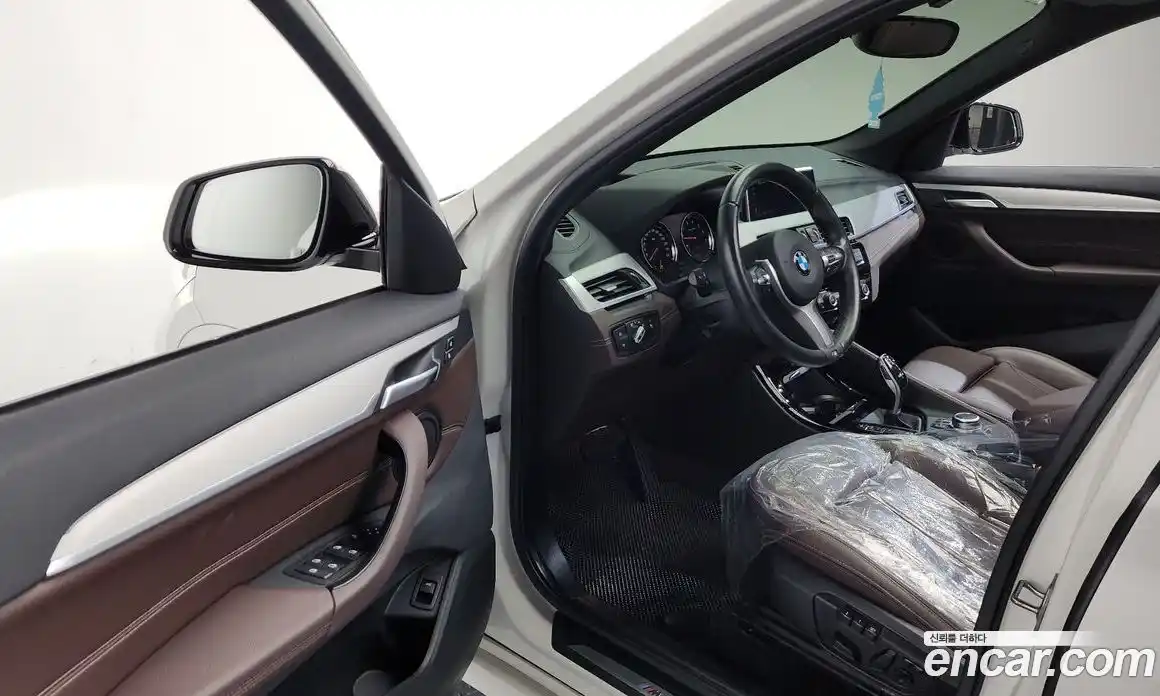 BMW X1 2022 2.0 гидро в Москве № 1247952, фото 10