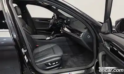 BMW 5-Series 2022 2.0 гидро в Москве № 1248022, миниатюра 11