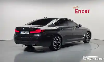BMW 5-Series 2022 2.0 гидро в Москве № 1248022, миниатюра 2