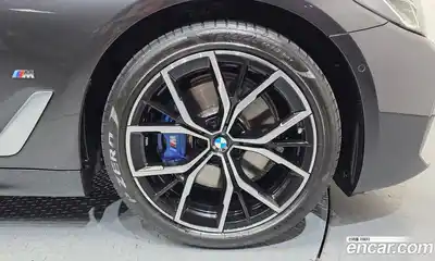 BMW 5-Series 2022 2.0 гидро в Москве № 1248022, миниатюра 5
